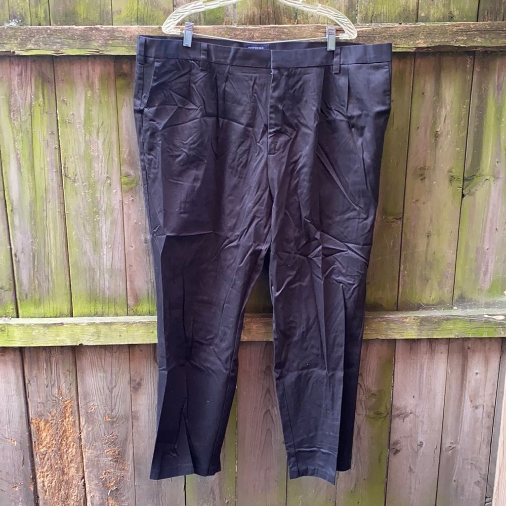 Dockers black pants sz. 44 x 30